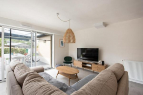 Maison neuve, quartier calme, tout confort - proximité des plages